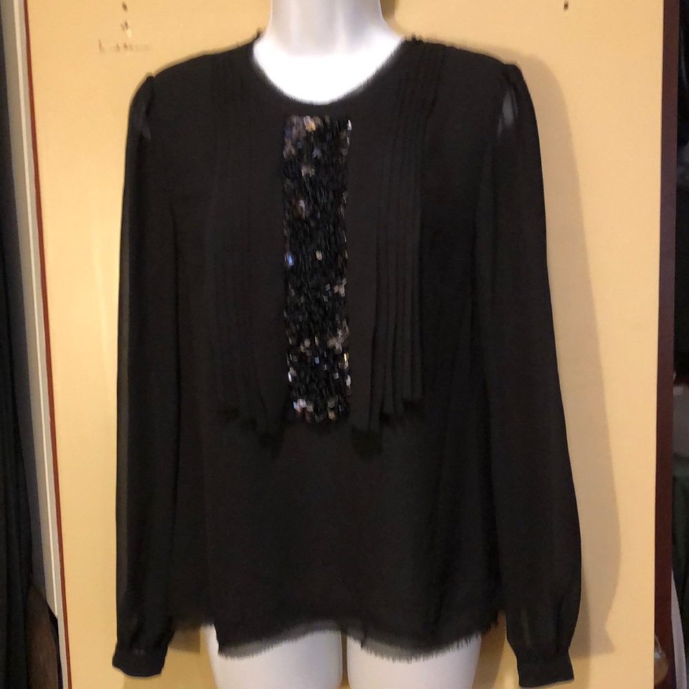 Women’s Michael Kors top size 4 excellent